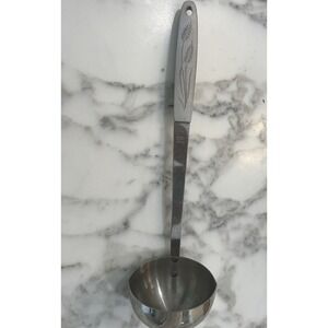 Vintage  Maid of Honor Ladle Stainless Wheat Handle Spouted Utensil Kitchen